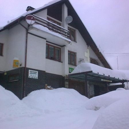 Penzion Pod Paprskem Hotel Staré Město Екстериор снимка