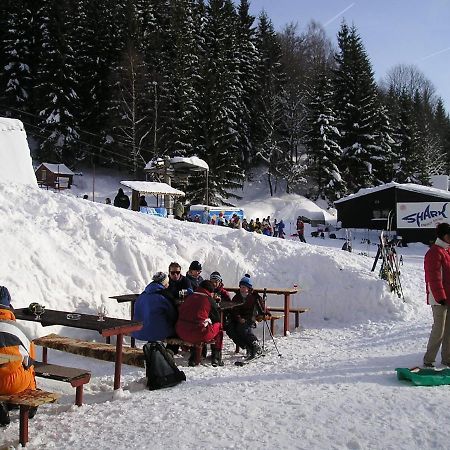 Penzion Pod Paprskem Hotel Staré Město Екстериор снимка