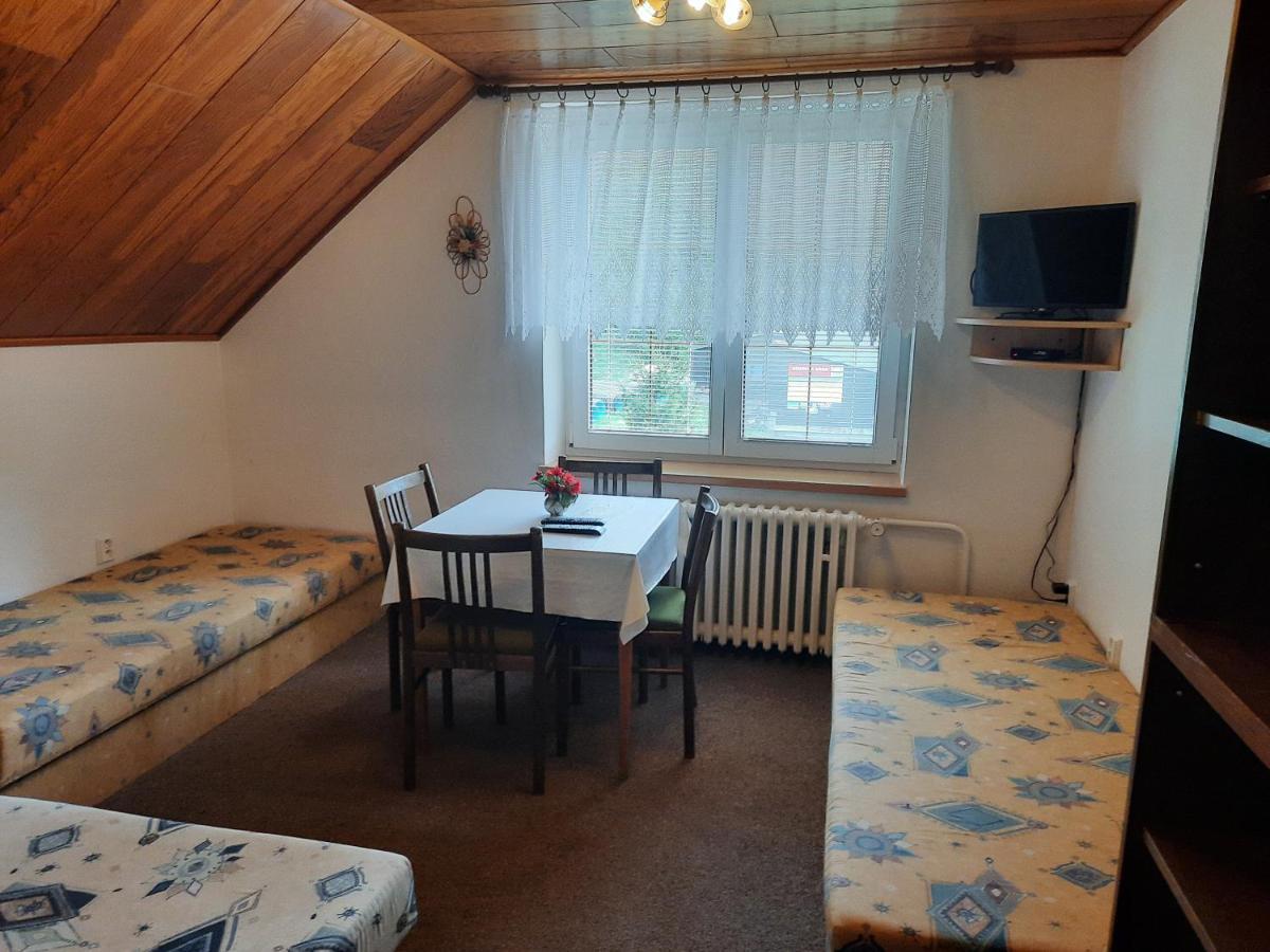 Penzion Pod Paprskem Hotel Staré Město Екстериор снимка