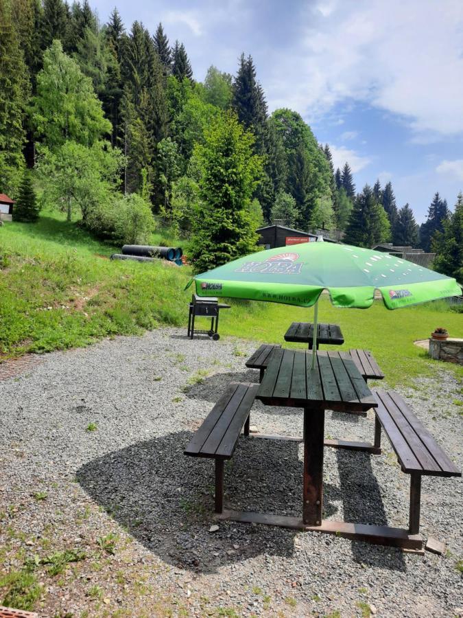 Penzion Pod Paprskem Hotel Staré Město Екстериор снимка