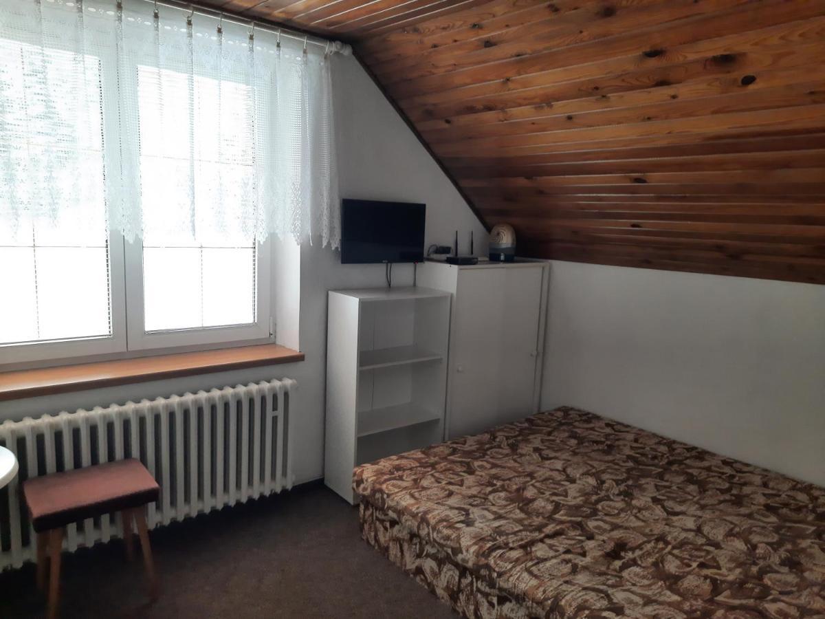Penzion Pod Paprskem Hotel Staré Město Екстериор снимка