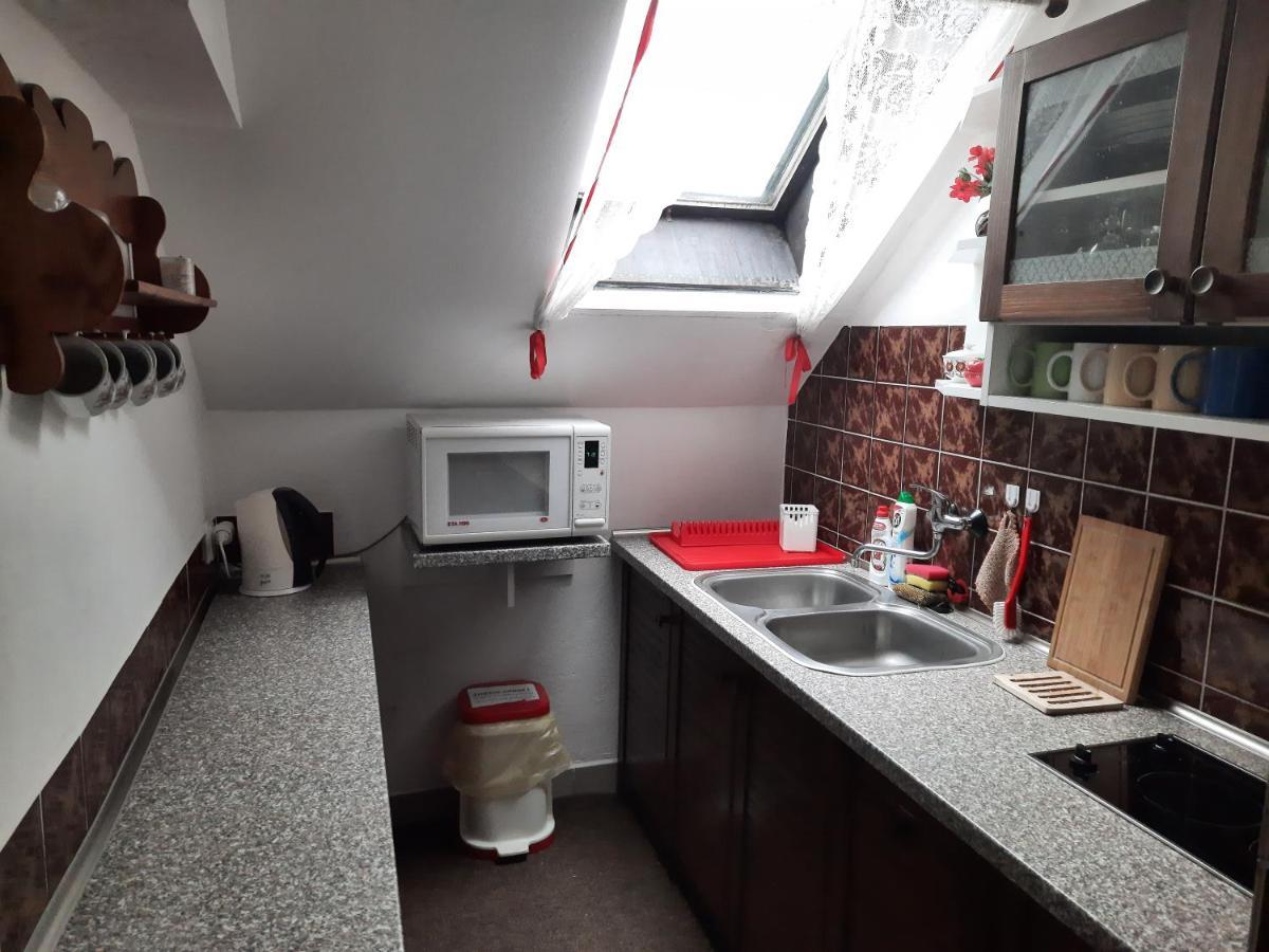 Penzion Pod Paprskem Hotel Staré Město Екстериор снимка